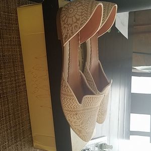 Restricted White Glory Shoes